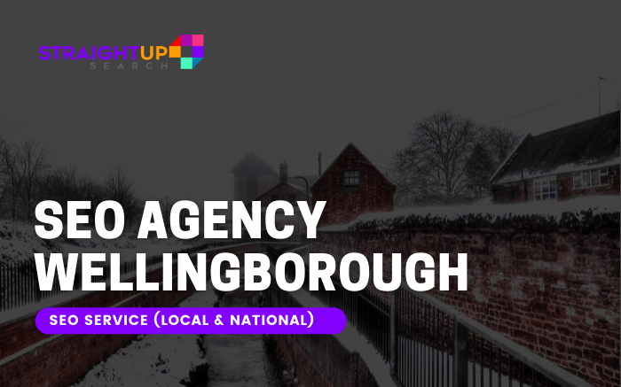 seo wellingborough