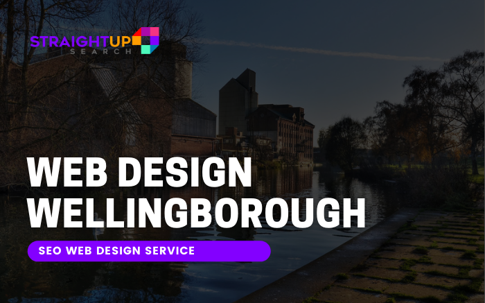 web design wellingborough banner