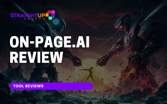 on page ai review