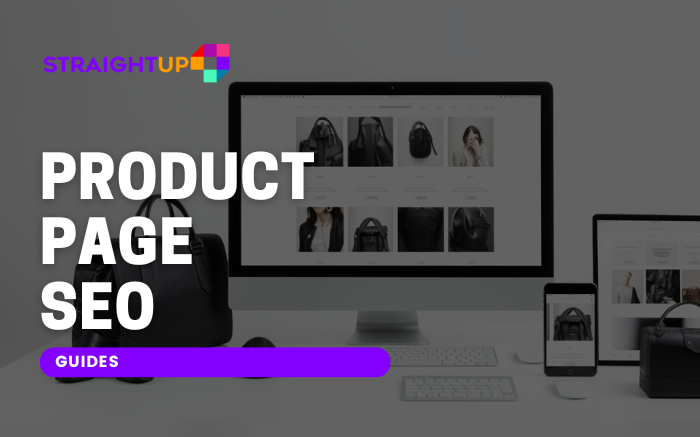 product page seo