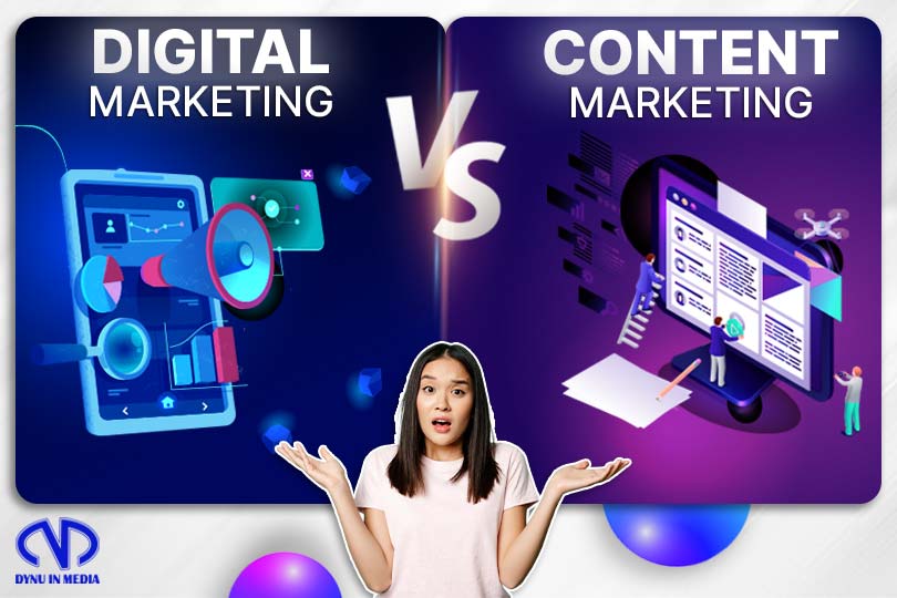 content marketing vs digital marketing the core differences 1
