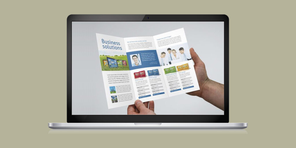 What is a Brochure Website?