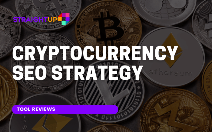 cryptocurrency seo strategy